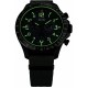 Traser H3 P67 Officer Pro Chronograph Green, Natoband