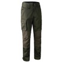 Deerhunter Rogaland stretch Hose kontrast Adventure green