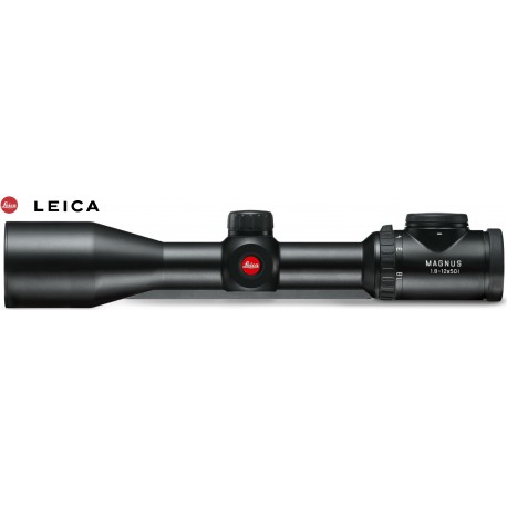 Leica Magnus 1,8-12x50 i, L-4a BDC mit Schiene