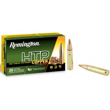 Remington HTP Copper 300 Blackout 130gr