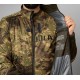 Härkila Heizjacke Heat Camo AXIS MSP Forest