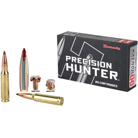 Hornady .308 Win. ELD-X 11,5g/178grs.