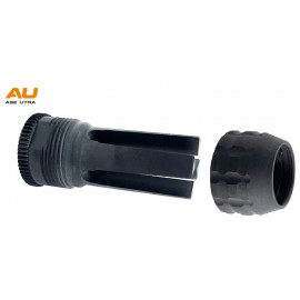 ASE UTRA AU755 Borelock Hiper Flash Hider .30