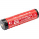 SureFire 18650 aufladbarer Lithium-Ion Akku, 3500mAh