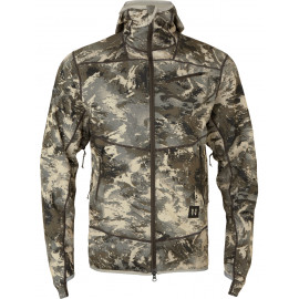 Härkila Mountain Hunter Expedition Fleece Hoodie AXIS MSP