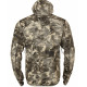 Härkila Mountain Hunter Expedition Fleece Hoodie AXIS MSP