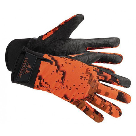 Swedteam Handschuhe Ridge Dry Gloves Desolve Fire