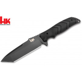 Heckler & Koch HK Fray 4.2" Tanto Black Cerakote