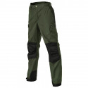 Pinewood Outdoorhose Lappland Mossgreen/Schwarz