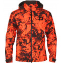 Härkila Wildboar Pro HWS Insulated Jacke AXIS MSP Orange Blaze