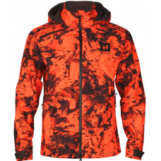 Härkila Wildboar Pro HWS Insulated Jacke AXIS MSP Orange Blaze