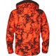 Härkila Wildboar Pro HWS Insulated Jacke AXIS MSP Orange Blaze