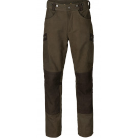 Härkila Pro Hunter Lederhose Willow green