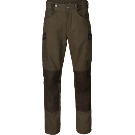 Härkila Pro Hunter Lederhose Willow green