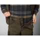 Härkila Pro Hunter Lederhose Willow green