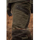 Härkila Pro Hunter Lederhose Willow green