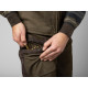 Härkila Pro Hunter Lederhose Willow green