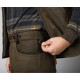 Härkila Pro Hunter Lederhose Willow green