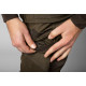 Härkila Pro Hunter Lederhose Willow green