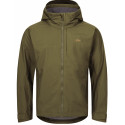 Blaser Herren Venture 3L Jacke dunkel oliv