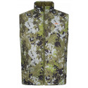 Blaser Herren Wende Weste Endeavor Dunkeloliv/HunTec Camo