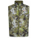 Blaser Herren Wende Weste Endeavor Dunkeloliv/HunTec Camo