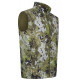 Blaser Herren Wende Weste Endeavor Dunkeloliv/HunTec Camo