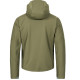 Blaser Herren Tranquility Softshelljacke dunkel oliv