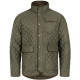 Blaser Herren VINTAGE Jacke Miles olive mélangeschwarz