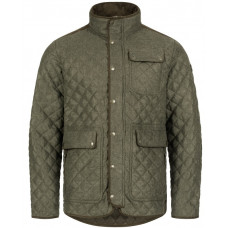 Blaser Herren VINTAGE Jacke Miles olive mélangeschwarz