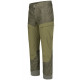 Blaser Herren VINTAGE Hose Ake 22 olive mélangeschwarz