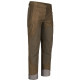 Blaser Herren VINTAGE Whizz Softshell Hose dunkelbraun mélange