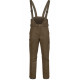 Blaser Herren Suede Bib Hose Matti dunkelbraun