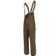 Blaser Herren Suede Bib Hose Matti dunkelbraun