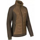 Blaser Damen Fleece Jacke Kora dunkelbraun