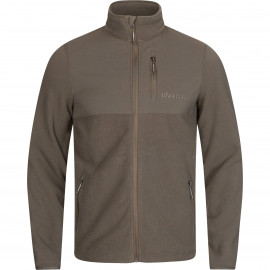Härkila Fjell Fleecejacke Light willow green