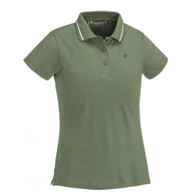 Pinewood Damen Polo Shirt Outdoor Life