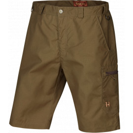 Härkila Alvis shorts Light Olive Green