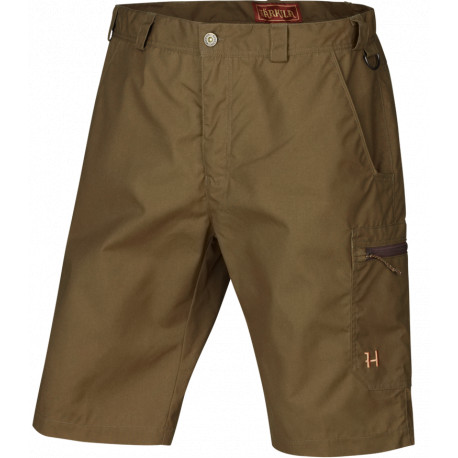 Härkila Alvis shorts Light Olive Green