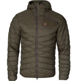 Härkila Logmar Insulated Packable Hooded Jacke