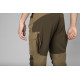 Härkila Scandinavian Hose Dark olive/Willow green