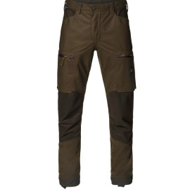 Härkila Forest Hunter GTX Hose Hunting green/Shadow brown