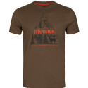 Härkila Nature T-Shirt Slate black