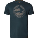 Härkila Moose T-shirt Dark navy