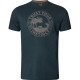 Härkila Moose T-shirt Dark navy