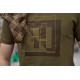 Härkila H-Logo T-shirt Dark olive