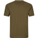 Härkila H-Logo T-shirt Dark olive