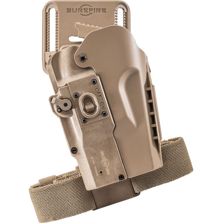 SUREFIRE MASTERFIRE® PRO RAPID HOLSTER für Rechtshänder