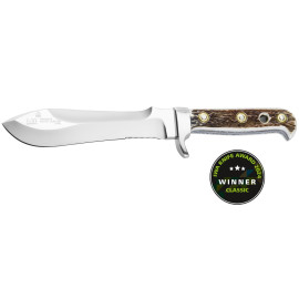 PUMA White Hunter (Inklusive Lederscheide)
