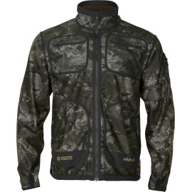 Härkila Kamko NOCTYX WSP Reversible Fleecejacke